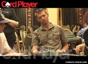 World Poker Tour - WPT Legends of Poker 2008 - Layne Flack on Day 4